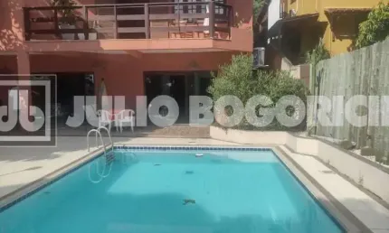 Casa em condomínio fechado com 4 quartos à venda na Rua Amadeu Gomes, Sapê, Niterói, 1000 m2 por R$ 1.950.000