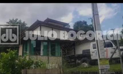 Casa em condomínio fechado com 5 quartos à venda na Estrada Professor Brigido Tinoco, Vila Progresso, Niterói, 566 m2 por R$ 870.000