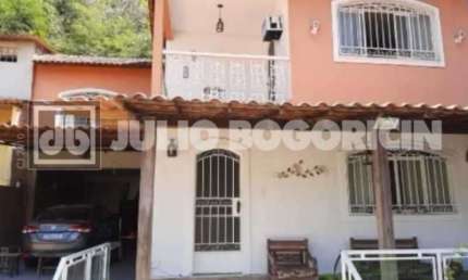 Casa com 4 quartos à venda na Rua São José, Fonseca, Niterói, 198 m2 por R$ 750.000