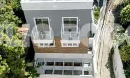 Casa em condomínio fechado com 2 quartos à venda na Rua Fagundes Varela, Ingá, Niterói, 73 m2 por R$ 595.000