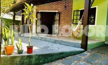 Casa em condomínio fechado com 2 quartos à venda na Rua Debret, Mata Paca, Niterói, 230 m2 por R$ 900.000