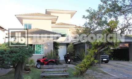 Casa em condomínio fechado com 4 quartos à venda na Avenida Professor Florestan Fernandes, Camboinhas, Niterói, 382 m2 por R$ 4.500.000