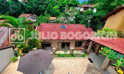 Casa em condomínio fechado com 3 quartos à venda na Avenida Central Ewerton Xavier, Itaipu, Niterói, 225 m2 por R$ 1.180.000