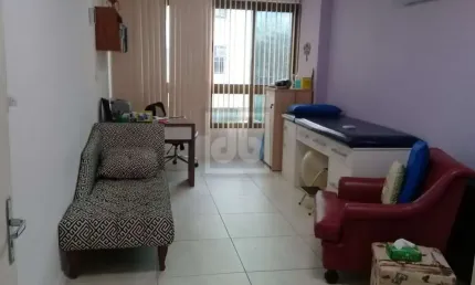 Sala comercial com 1 sala à venda na Rua Lopes Trovão, Icaraí, Niterói, 31 m2 por R$ 315.000