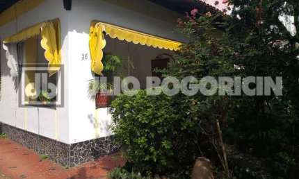 Casa à venda na Rua Tocantins, São Francisco, Niterói, 120 m2 por R$ 1.030.000