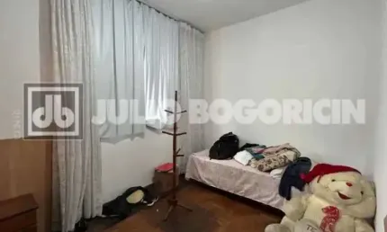 Apartamento com 3 quartos à venda na Rua Capitão Jorge Soares, Centro, Niterói, 113 m2 por R$ 380.000