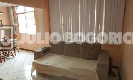 Apartamento com 3 quartos à venda na Rua Leite Ribeiro, Fonseca, Niterói, 60 m2 por R$ 250.000