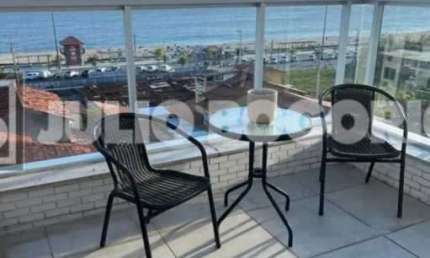 Loft com 1 quarto para alugar na Rua Pietro Farsoun, Piratininga, Niterói, 95 m2 por R$ 4.580