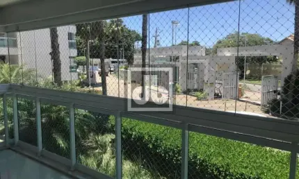 Apartamento com 3 quartos à venda na Avenida Professor Florestan Fernandes, Camboinhas, Niterói, 98 m2 por R$ 990.000