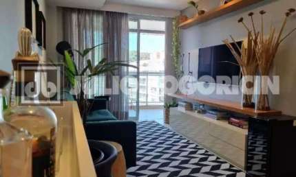 Apartamento com 3 quartos à venda na Rua Doutor Leandro Mota, Icaraí, Niterói, 115 m2 por R$ 1.250.000