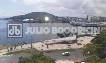 Sala comercial com 1 sala à venda na Avenida Visconde do Rio Branco, Centro, Niterói, 25 m2 por R$ 150.000