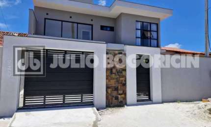 Casa com 4 quartos à venda na Loteamento Santo Antônio, Piratininga, Niterói, 263 m2 por R$ 2.500.000