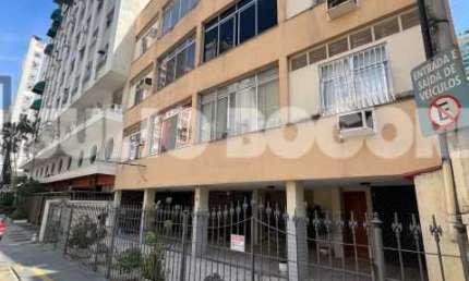Apartamento com 2 quartos à venda na Rua Desembargador Itabaiana de Oliveira, Icaraí, Niterói, 70 m2 por R$ 380.000