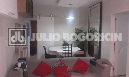 Apartamento com 2 quartos para alugar na Rua Gavião Peixoto, Icaraí, Niterói, 75 m2 por R$ 2.800