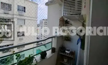 Apartamento com 3 quartos à venda na Avenida Luiz Palmier, Barreto, Niterói, 70 m2 por R$ 450.000