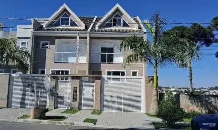 Casa com 3 quartos à venda na Rua Ângelo Cúnico, 910, Cachoeira, Curitiba
