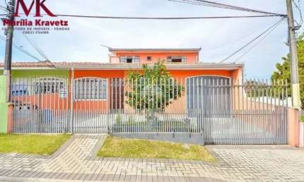 Casa em  Condominio Fechado Xaxim!!! Ac. Permuta por apto!