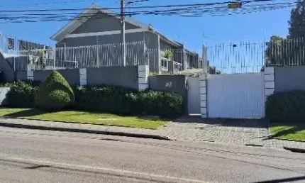 Casa em condomínio fechado com 3 quartos à venda na Rua Antônio Schiebel, 1888, Boqueirão, Curitiba