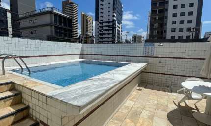 Ótimo apartamento mobiliado pronto pra entrar com as malas