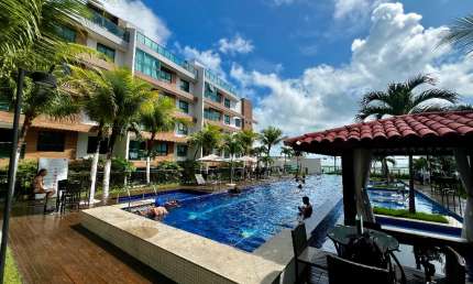 Apartamento com 2 quartos para alugar na Avenida Cabo Branco, Cabo Branco, João Pessoa