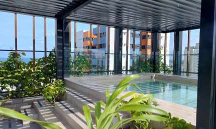 Apartamento com 3 quartos para alugar na Avenida Severino Massa Spinelli, Tambaú, João Pessoa