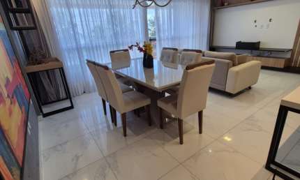 Apartamento com 3 quartos para alugar no Cabo Branco, João Pessoa 