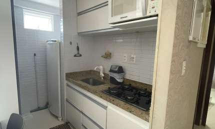 Apartamento com 1 quarto para alugar na Avenida Cabo Branco, Cabo Branco, João Pessoa