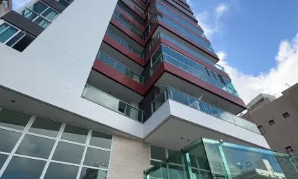 Excelente apartamento com projetados, localizado no coração de tambaú