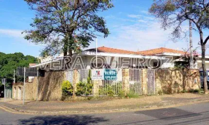 Casa com 8 quartos à venda na Rua Francisco Alves, 78, Botafogo, Campinas