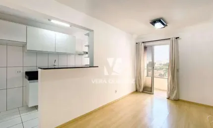 Apartamento com 2 quartos à venda na Rua Germânia, 230, Bonfim, Campinas