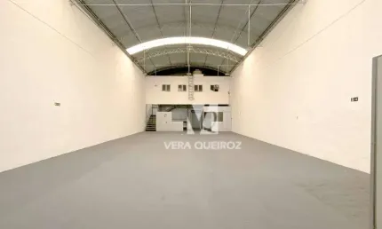 Barracão Comercial/Industrial para Locação - Jardim do Trevo