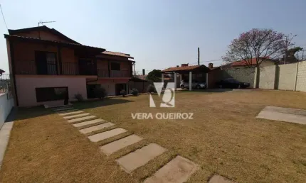 Casa à venda, 225 m² por R$ 1.060.000,00 - Parque Jambeiro - Campinas/SP