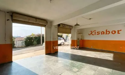 Salão para alugar, 60 m² por R$ 1.648,27/mês - Vila Formosa - Campinas/SP