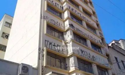 Sala comercial com 3 salas à venda na Rua Doutor César Bierrembach, 24, Centro, Campinas