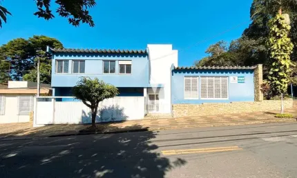Casa comercial com 4 salas à venda na Rua Doutor Albano de Almeida Lima, 729, Jardim Guanabara, Campinas