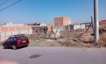 Terreno comercial para alugar na Rua Papa João Paulo Ii, 2491, São Clemente, Monte Mor
