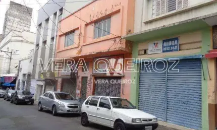 Sala comercial para alugar na Rua General Osório, 626, Centro, Campinas