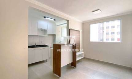 Apartamento com 2 quartos para alugar na Rua Doutor Oswaldo Adib Abib, 473, Jardim Antonio Von Zuben, Campinas