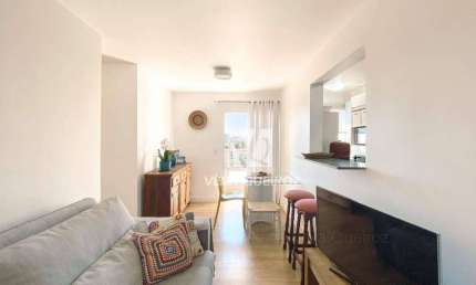 Apartamento com 3 quartos à venda na Rua Germânia, 230, Bonfim, Campinas
