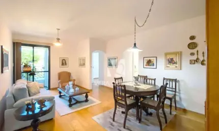 Apartamento com 3 quartos à venda na Rua Mário Siqueira, 366, Botafogo, Campinas