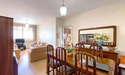Apartamento com 2 quartos à venda na Rua Marechal Deodoro, 1211, Centro, Campinas
