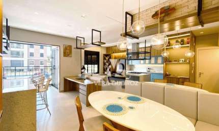 Apartamento com 2 quartos à venda na Avenida Wellman Galvão de França Rangel, 4100, Swiss Park, Campinas