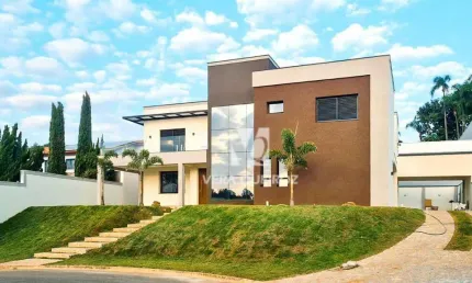 Casa de Condomínio para Venda no Residencial Querência!