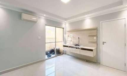 Apartamentos semi mobiliado para Locação no Jardim Andorinhas!