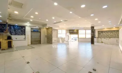 Ponto comercial com 4 salas para alugar na Avenida Padre Almeida Garret, 1073, Parque Taquaral, Campinas