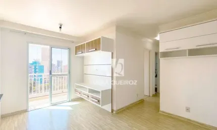 Apartamento com 2 quartos para alugar na Rua Francisco Teodoro, 440, Vila Industrial, Campinas