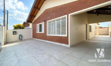 Casa com 3 quartos para alugar na Rua Piragibe, 97, Jardim Amazonas, Campinas