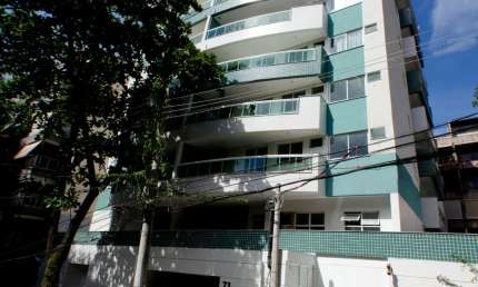 Cobertura com 3 quartos à venda na Rua Rego Lópes, 73, Tijuca, Rio de Janeiro