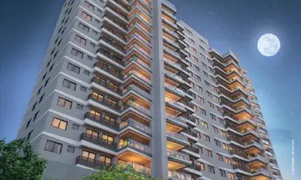 Apartamento com 2 quartos à venda na Rua Dona Delfina, 71, Tijuca, Rio de Janeiro