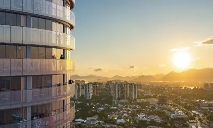 Kitnet / Stúdio à venda na Avenida das Américas, 1685, Barra da Tijuca, Rio de Janeiro